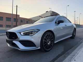 Mercedes-Benz CLA 250 2020 250e Amg Line - Panorama - H.u.d.-thumb-1