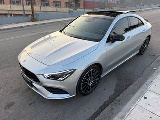 Mercedes-Benz CLA 250 2020 250e Amg Line - Panorama - H.u.d.-thumb-2