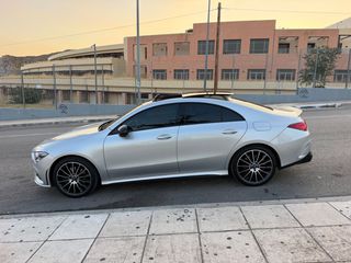 Mercedes-Benz CLA 250 2020 250e Amg Line - Panorama - H.u.d.-thumb-3