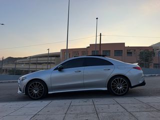 Mercedes-Benz CLA 250 2020 250e Amg Line - Panorama - H.u.d.-thumb-4