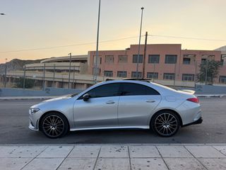 Mercedes-Benz CLA 250 2020 250e Amg Line - Panorama - H.u.d.-thumb-5