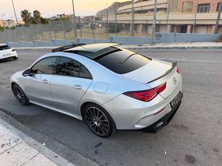Mercedes-Benz CLA 250 2020 250e Amg Line - Panorama - H.u.d.-thumb-6