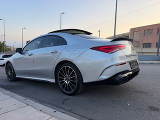 Mercedes-Benz CLA 250 2020 250e Amg Line - Panorama - H.u.d.-thumb-7