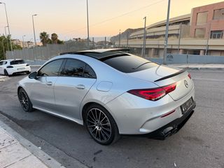 Mercedes-Benz CLA 250 2020 250e Amg Line - Panorama - H.u.d.-thumb-8