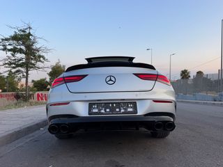 Mercedes-Benz CLA 250 2020 250e Amg Line - Panorama - H.u.d.-thumb-9