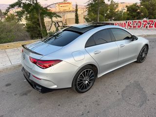 Mercedes-Benz CLA 250 2020 250e Amg Line - Panorama - H.u.d.-thumb-11