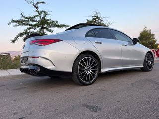 Mercedes-Benz CLA 250 2020 250e Amg Line - Panorama - H.u.d.-thumb-12