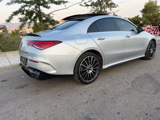 Mercedes-Benz CLA 250 2020 250e Amg Line - Panorama - H.u.d.-thumb-13