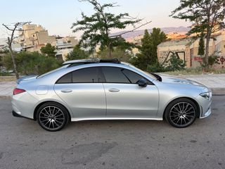 Mercedes-Benz CLA 250 2020 250e Amg Line - Panorama - H.u.d.-thumb-14
