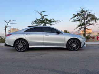 Mercedes-Benz CLA 250 2020 250e Amg Line - Panorama - H.u.d.-thumb-15