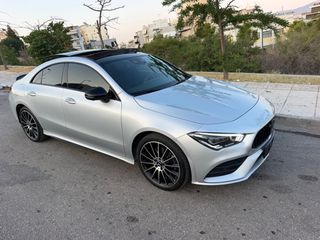 Mercedes-Benz CLA 250 2020 250e Amg Line - Panorama - H.u.d.-thumb-17