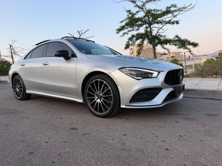 Mercedes-Benz CLA 250 2020 250e Amg Line - Panorama - H.u.d.-thumb-18