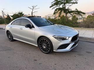 Mercedes-Benz CLA 250 2020 250e Amg Line - Panorama - H.u.d.-thumb-19