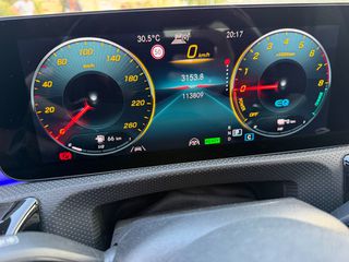 Mercedes-Benz CLA 250 2020 250e Amg Line - Panorama - H.u.d.-thumb-28