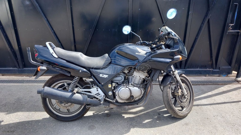 Honda Varadero 2002