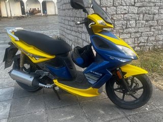 Kymco Super 8 2008