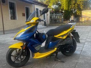 Kymco Super 8 2008-thumb-1