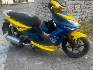 Kymco Super 8 2008-thumb-2