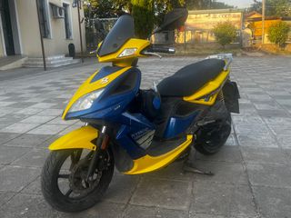 Kymco Super 8 2008-thumb-3