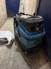 Bormann Pro BVC6000 Σκούπα Υγρών / Στερεών 1600W με Πλαστικό Κάδο 30lt