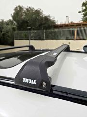 Μπάρες οροφής της Thule WingBar Edge