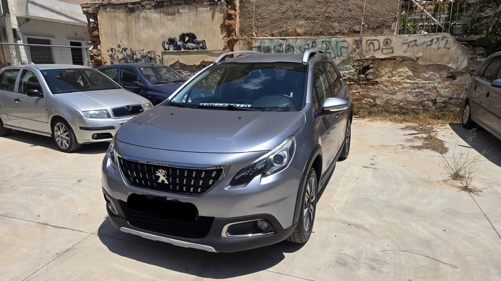 Peugeot 2008 2018