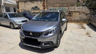 Peugeot 2008 2018