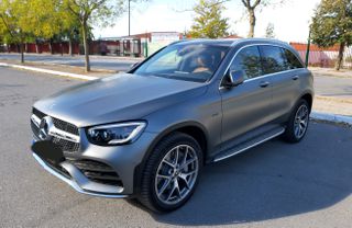Mercedes-Benz GLC 300 2020 e