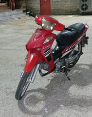Suzuki Address 2008 125 cc