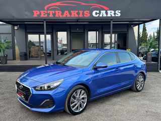 Hyundai i 30 2019 FASTBACK 1.6 Diesel Camera/Clima/Lane assist Full Extra