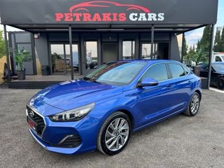 Hyundai i 30 2019 FASTBACK 1.6 Diesel Camera/Clima/Lane assist Full Extra-thumb-1