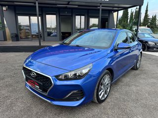 Hyundai i 30 2019 FASTBACK 1.6 Diesel Camera/Clima/Lane assist Full Extra-thumb-3