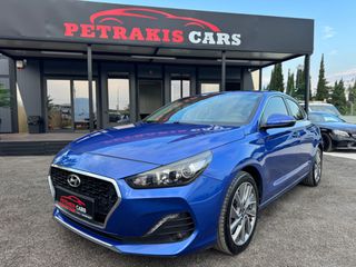 Hyundai i 30 2019 FASTBACK 1.6 Diesel Camera/Clima/Lane assist Full Extra-thumb-4