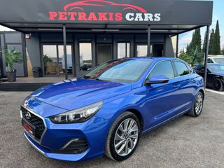 Hyundai i 30 2019 FASTBACK 1.6 Diesel Camera/Clima/Lane assist Full Extra-thumb-5