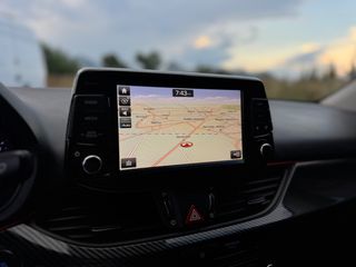 Hyundai i 30 2019 FASTBACK 1.6 Diesel Camera/Clima/Lane assist Full Extra-thumb-36