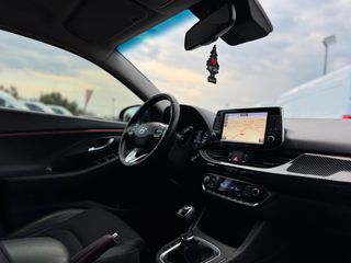 Hyundai i 30 2019 FASTBACK 1.6 Diesel Camera/Clima/Lane assist Full Extra-thumb-50