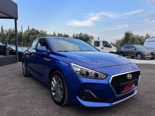 Hyundai i 30 2019 FASTBACK 1.6 Diesel Camera/Clima/Lane assist Full Extra-thumb-10