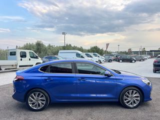 Hyundai i 30 2019 FASTBACK 1.6 Diesel Camera/Clima/Lane assist Full Extra-thumb-11