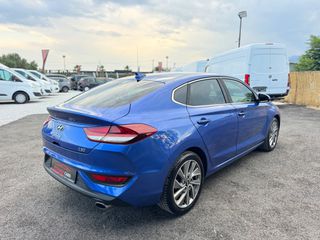 Hyundai i 30 2019 FASTBACK 1.6 Diesel Camera/Clima/Lane assist Full Extra-thumb-12