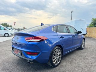 Hyundai i 30 2019 FASTBACK 1.6 Diesel Camera/Clima/Lane assist Full Extra-thumb-13
