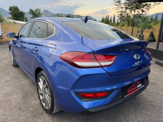Hyundai i 30 2019 FASTBACK 1.6 Diesel Camera/Clima/Lane assist Full Extra-thumb-18