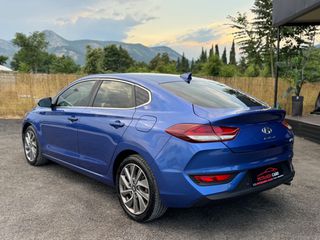 Hyundai i 30 2019 FASTBACK 1.6 Diesel Camera/Clima/Lane assist Full Extra-thumb-19