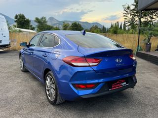 Hyundai i 30 2019 FASTBACK 1.6 Diesel Camera/Clima/Lane assist Full Extra-thumb-20
