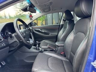 Hyundai i 30 2019 FASTBACK 1.6 Diesel Camera/Clima/Lane assist Full Extra-thumb-28