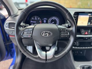 Hyundai i 30 2019 FASTBACK 1.6 Diesel Camera/Clima/Lane assist Full Extra-thumb-31