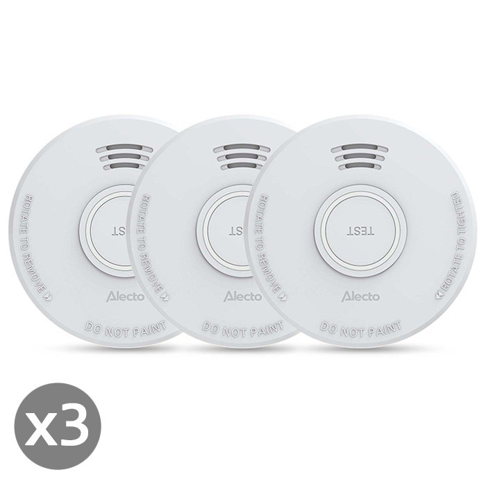 ALECTO SD110 X3