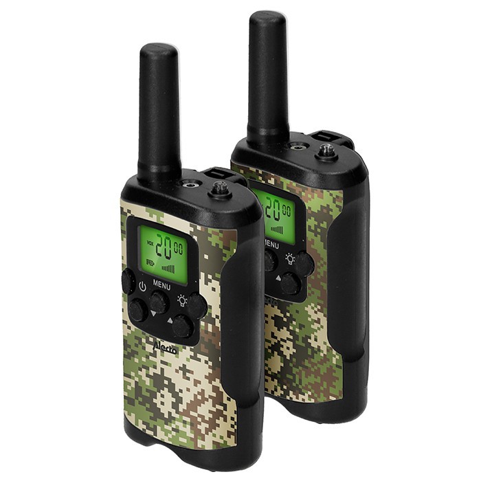 ALECTO FR115CAMO