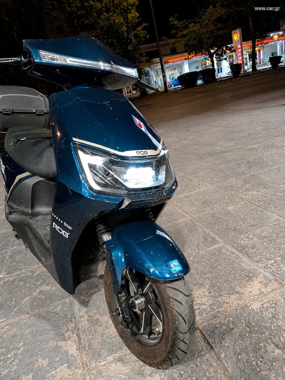 RDB Star 2027 ΟΔΗΓΗΣΗ ΧΩΡΙΣ ΔΙΠΛΩΜΑ