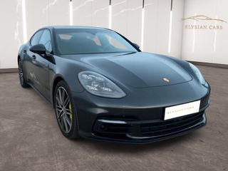 Porsche Panamera 2019 Rear Axle Steering/Sport exhaust/Sport Chrono/Matrix led