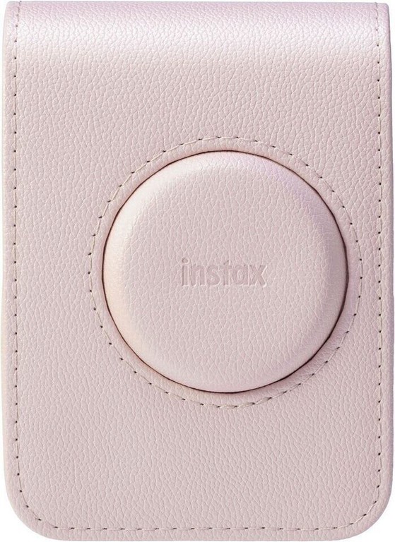 Fuji - Instax Mini Evo Gentle Rose camera case / Electronics